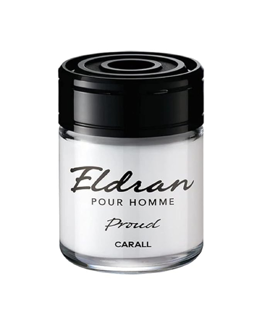 CARALL Eldran Proud Platinum Shower car air freshener | 105 gms